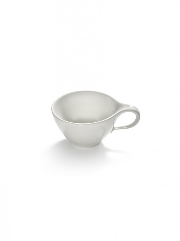 Tasse à expresso rond BUTTERFLY porcelaine 8,3 cm Unity Serax