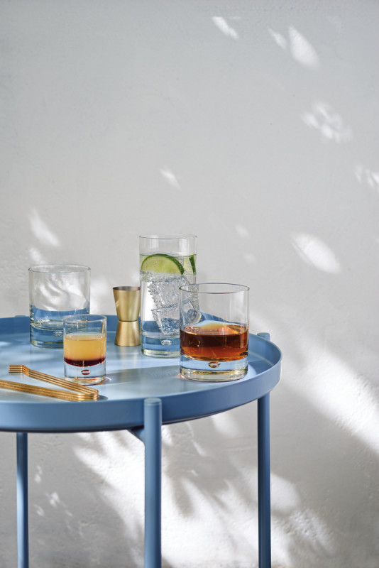 Verre à bar hiball drink verre 37,5 cl Barglass Bormioli Rocco