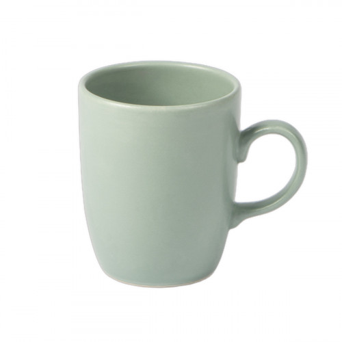 Mug rond vert Grès 30 cl Ø 7,9 cm Pulse Essentials Collection