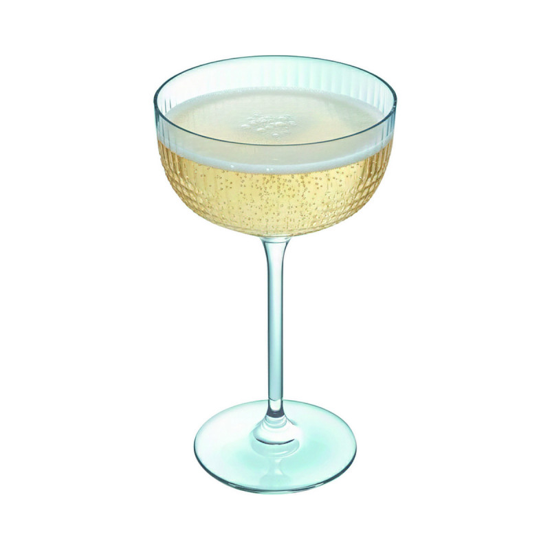 Verre à pied coupe verre 21 cl Disco Arcoroc