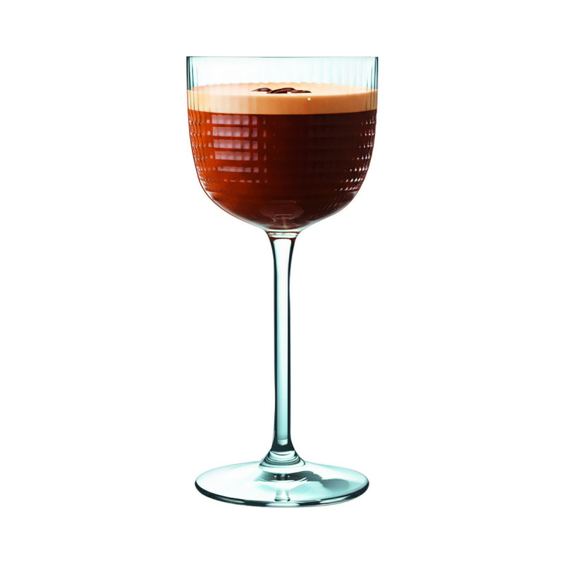 Verre à pied Nick & Nora verre 18 cl Disco Arcoroc
