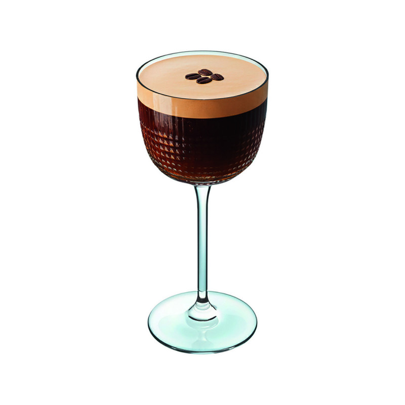 Verre à pied Nick & Nora verre 18 cl Disco Arcoroc