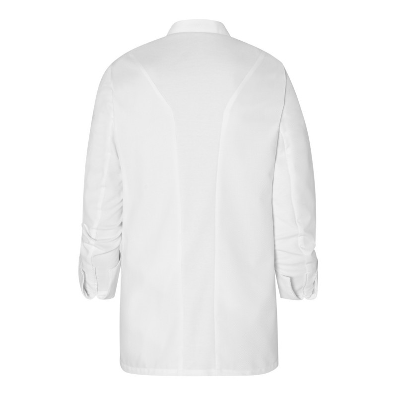 Veste de cuisine manches longues blanc T6 Sierra Molinel