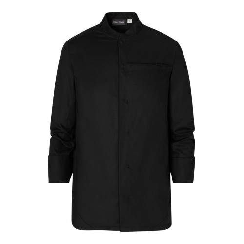 Veste de cuisine manches longues noir T6 Sierra Molinel