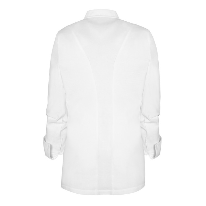 Veste de cuisine manches longues blanc T3 Sierra Molinel