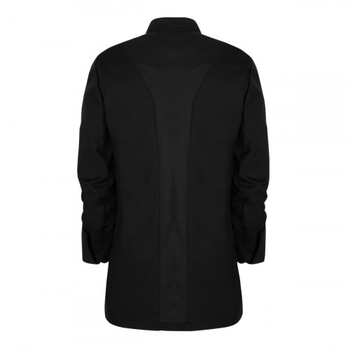 Veste de cuisine manches longues noir T2 Sierra Molinel