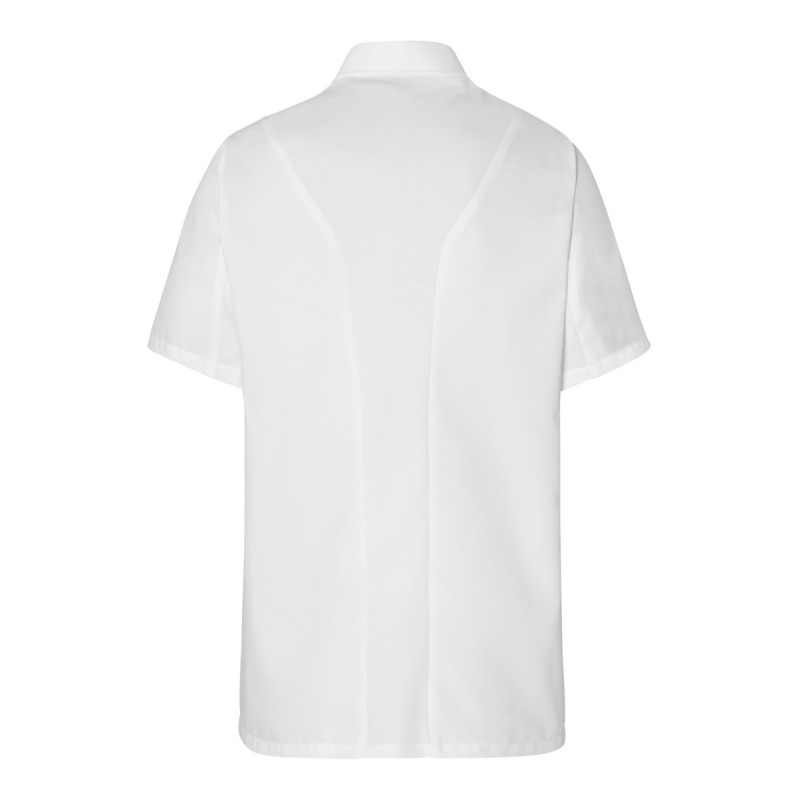 Veste de cuisine manches courtes blanc T0 Sierra Molinel