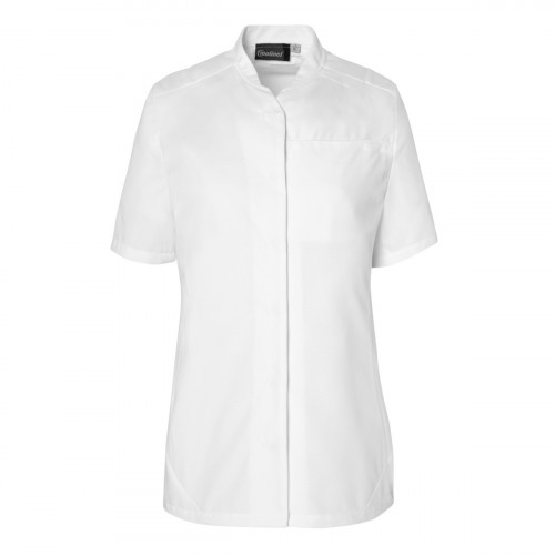 Veste de cuisine manches courtes blanc T3 Sierra Molinel