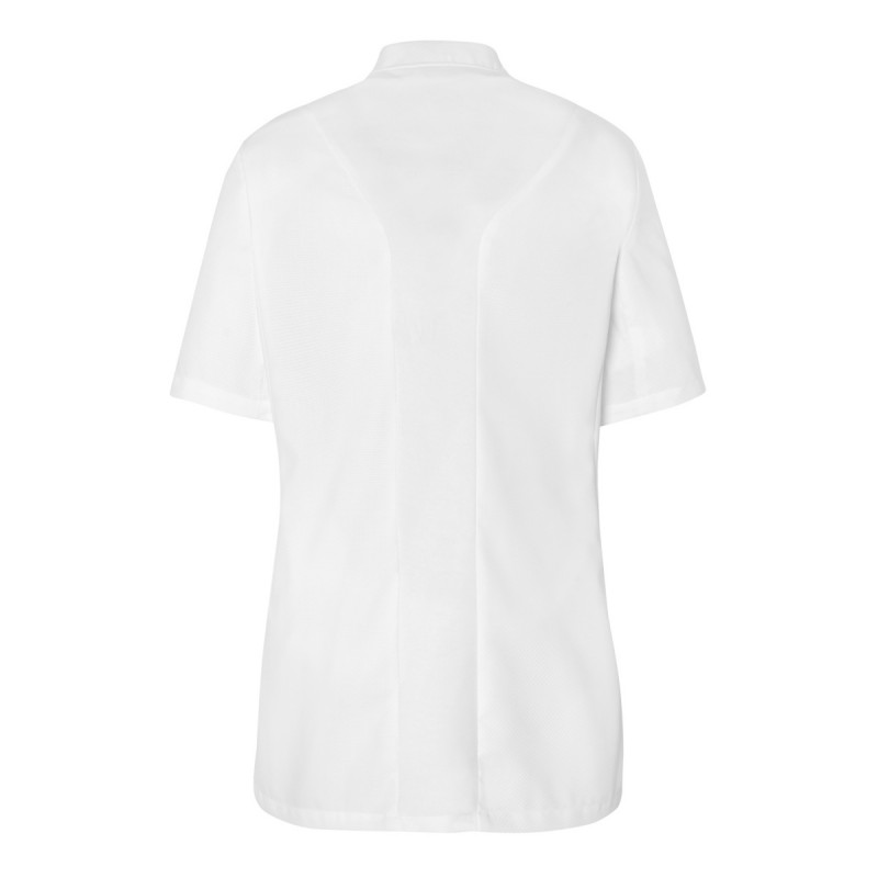 Veste de cuisine manches courtes blanc T3 Sierra Molinel