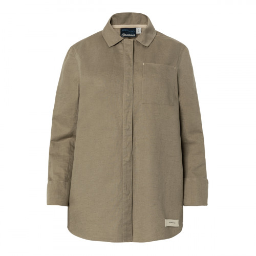 Veste manches longues vert kaki T1 Healthy Molinel