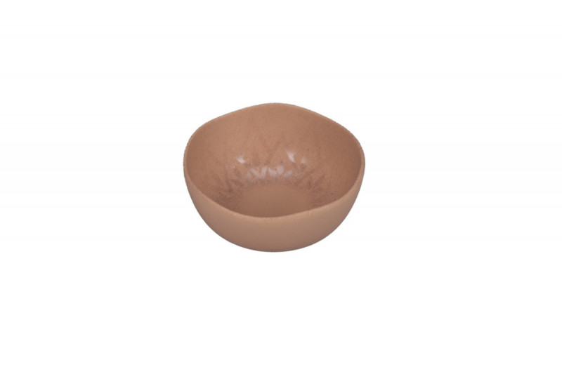 Bol organique Fire porcelaine vitrifiée Ø 12,5 cm Between Colored Rak