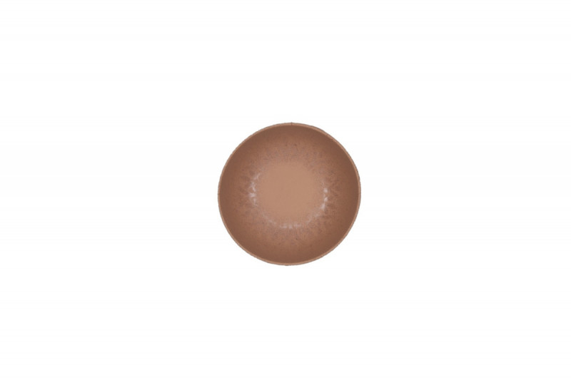 Bol organique Fire porcelaine vitrifiée Ø 12,5 cm Between Colored Rak
