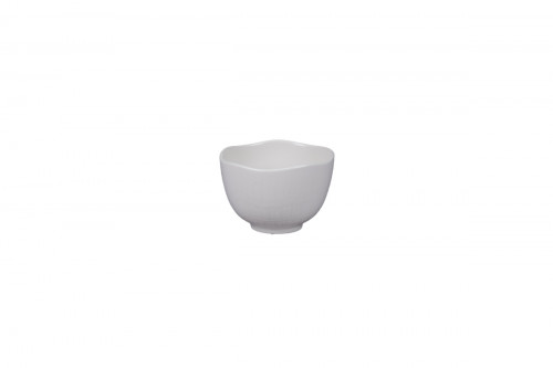 Bol organique Nuance porcelaine vitrifiée Ø 8,5 cm Between Rak