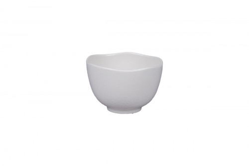 Bol organique Speckle porcelaine vitrifiée Ø 9,5 cm Between Rak