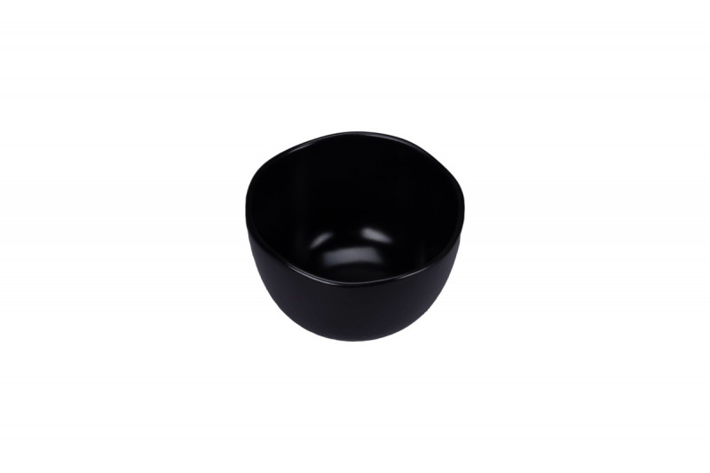 Bol organique Speckle porcelaine vitrifiée Ø 9,5 cm Between Rak
