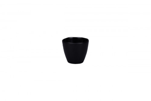 Tasse à café organique Speckle porcelaine vitrifiée 15 cl Ø 8 cm Between Rak