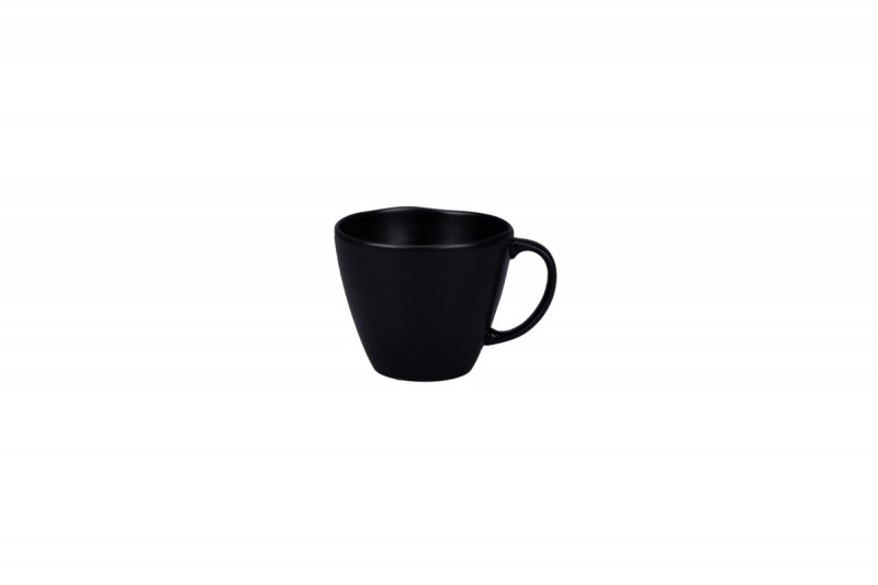 Tasse à cappuccino / thé organique Speckle porcelaine vitrifiée 23 cl Ø 9 cm Between Rak
