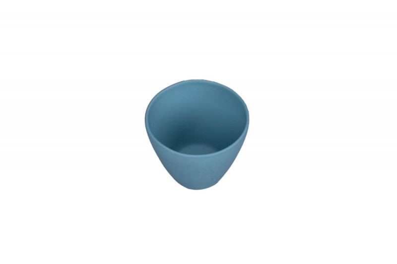 Tasse à espresso organique Water porcelaine vitrifiée 9 cl Ø 7 cm Between Colored Rak