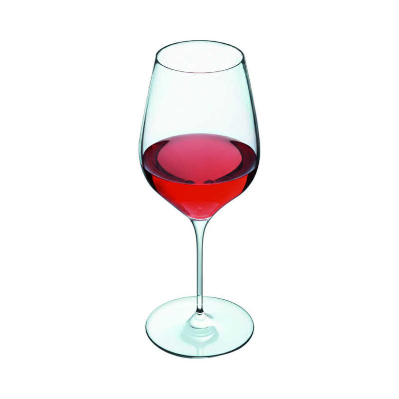 Verre à pied extra fin verre cristallin 47 cl Mylla Chef & Sommelier