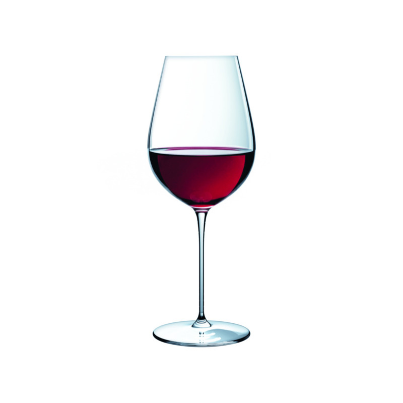 Verre à pied extra fin verre cristallin 47 cl Galea Chef & Sommelier