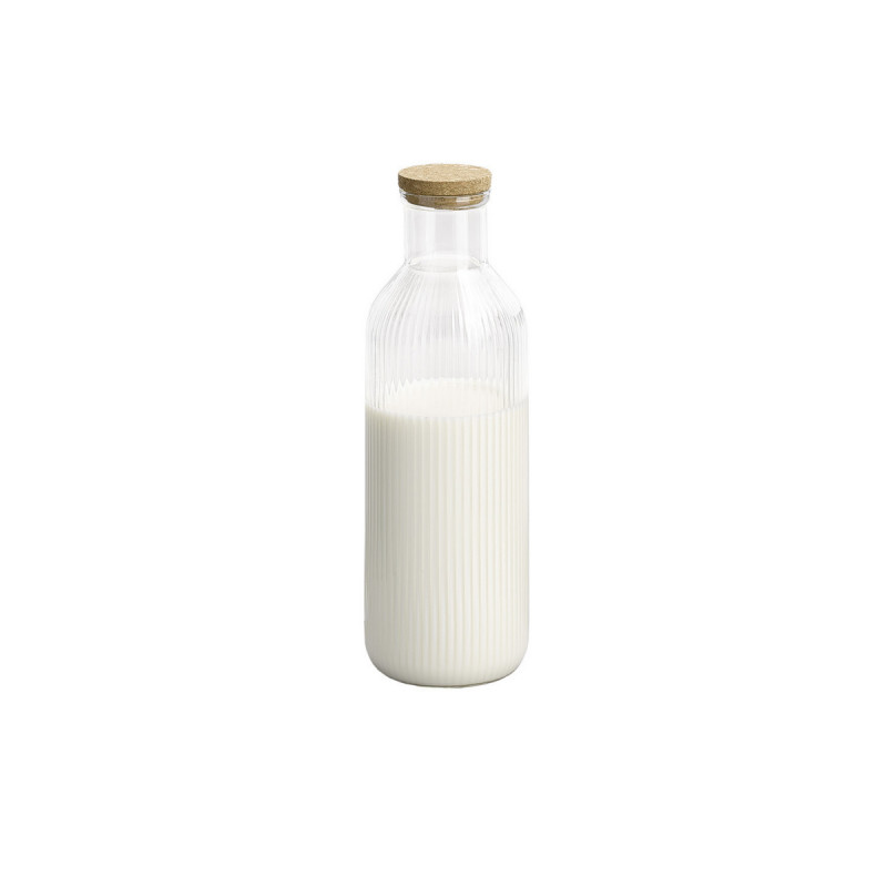 Carafe verre Ø 9 cm 27 cm 1 L Valo Aps
