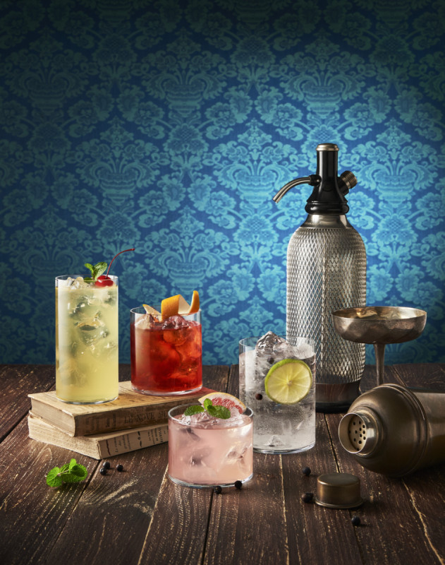 Gobelet verre 23 cl Top Class Luigi Bormioli