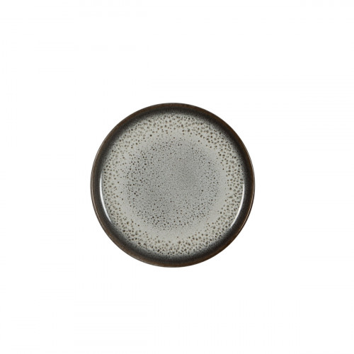Assiette coupe plate porcelaine Ø 20 cm Silver Moon Accolade