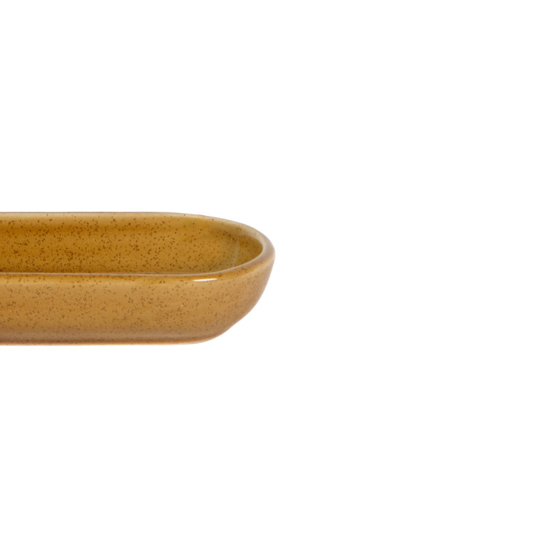 Coupelle caramel grès renforcé 16 cm Twist Essentials Collection